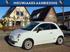 Fiat 500 - 1.2 babyblauw 107.000 km
