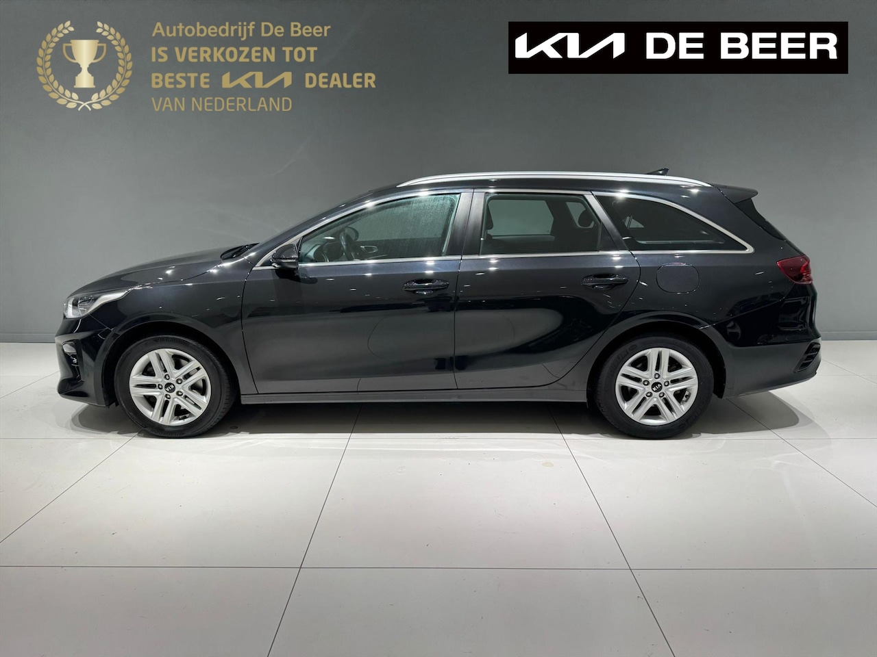 Kia Cee'd Sportswagon - Ceed Sw 1.0 T-GDi 120pk DynamicLine - AutoWereld.nl