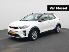 Kia Stonic - 1.0 T-GDi MHEV DynamicLine | LMV | Navigatie | Parkeer sensoren | Climate control | Blueto