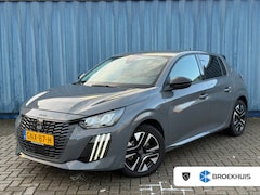 Peugeot 208 - Hybrid 100 e-DCS6 Allure Cruise control adeptief met stop&go | Lichtmetalen velgen 16" | A