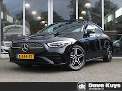 Mercedes-Benz CLA-Klasse - 250 e AMG Line | Panoramadak | Sfeerverlichting