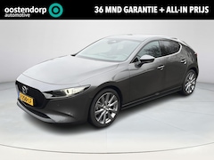 Mazda 3 - 3 2.0 e-SkyActiv-G M Hybrid 150 Exclusive-line | Ap­ple Car­Play & An­droid Auto™ | Camera