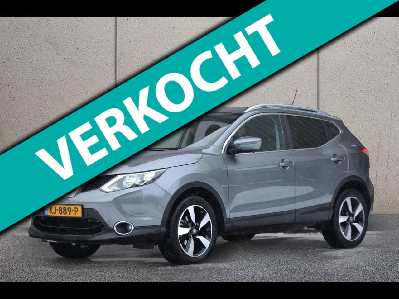 Nissan Qashqai - 1.2 N-Connecta | Panodak | 360 Camera | Trekhaak - AutoWereld.nl