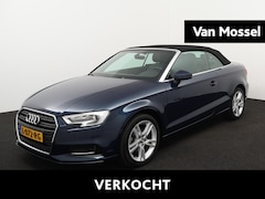 Audi A3 Cabriolet - 35 TFSI CoD Advance Sport 150 PK l MMI Navigatie l Airco l Zelfdimmende binnenspiegel met