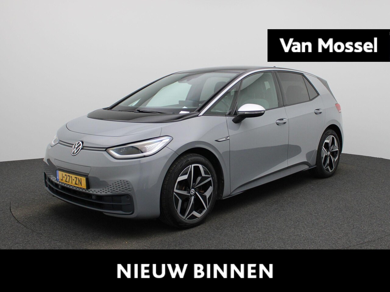 VOLKSWAGEN ID.3 PRO 150 KW