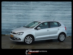 Volkswagen Polo - 1.2 TSI Highline Sportvelgen Bluetooth Cruis