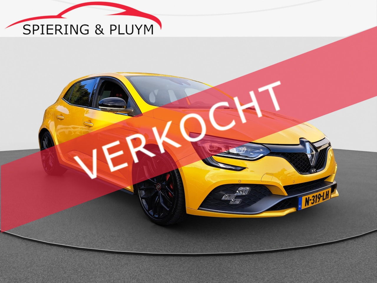 Renault Mégane - 1.8 TCe 300 RS Trophy | Stage 1 | Recaro Stoel | Oliekoeler | Brembo Remmen - AutoWereld.nl