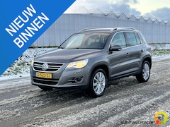 Volkswagen Tiguan - 2.0 TSI Sport&Style 4Motion Clima, Camera