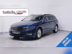 Volkswagen Passat Variant - 2.0 TDI Business Navi Clima Adaptive cruise Led koplampen Stoelverwarming PDC v+a Trekhaak