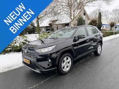 Toyota RAV4 - 2.5 Hybrid 218PK Automaat•LED•Carplay