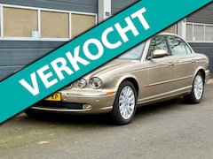 Jaguar XJ - 4.2 V8 Super LWB