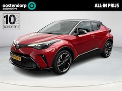 Toyota C-HR - 2.0 Hybrid GR-Sport | Navigatie | Apple CarPlay/Android auto | Achteruitrijcamera | Stoelv
