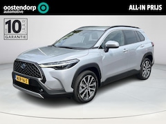 Toyota Corolla Cross - Hybrid 200 Dynamic | Navigatie | Apple CarPlay/Android auto | Achteruitrijcamera | Stoelve