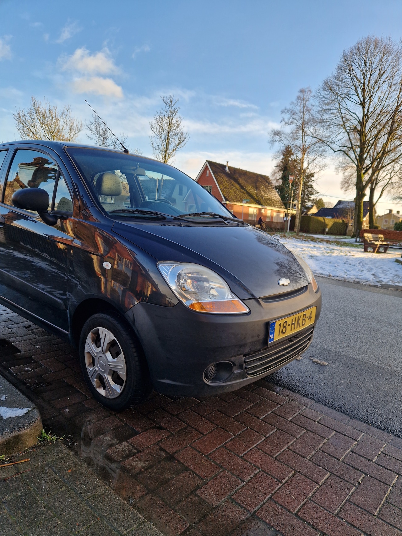 Chevrolet Matiz - 0.8 Pure - AutoWereld.nl
