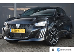 Peugeot 208 - Hybrid 100 e-DCS6 GT | Navigatie by App | Sfeerverlichting | Full-LED | Achteruitrijcamera
