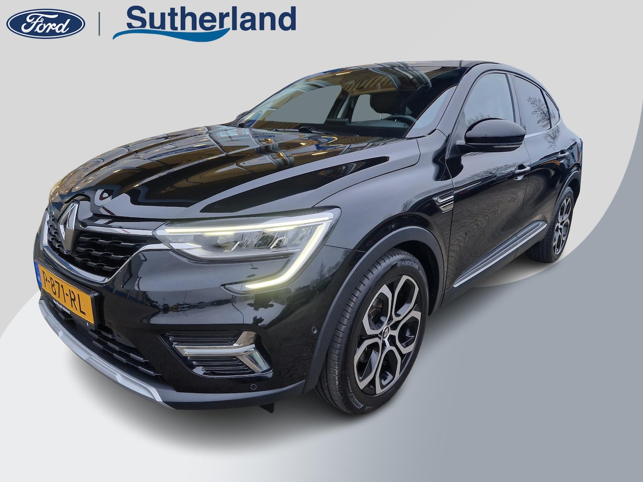 Renault Arkana - 1.6 E-Tech Hybrid 145 Intens | Pack Winter | Trekhaak | Parking Pack | Dodehoek detectie | - AutoWereld.nl