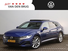 Volkswagen Arteon Shooting Brake - 1.4 TSI eHybrid R-Line | Trekhaak | Panoramadak | Adaptief Onderstel | 360 Camera | Dodeho