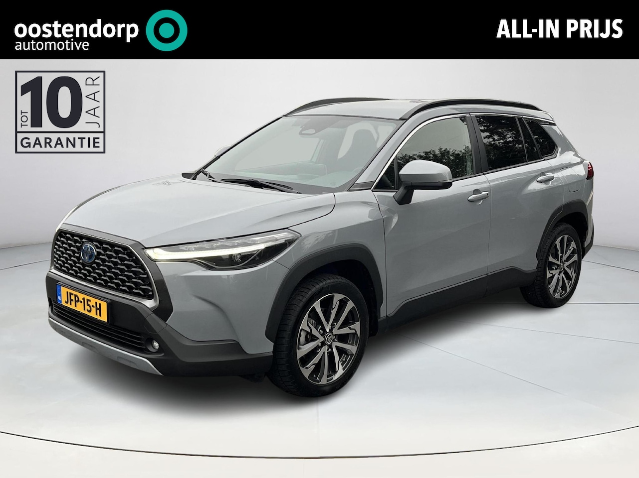 Toyota Corolla Cross - Hybrid 200 Dynamic | Navigatie | Apple CarPlay/Android auto | Stoelverwarming | Stuurverwa - AutoWereld.nl