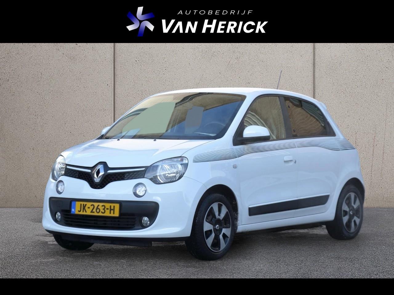 Renault Twingo - 1.0 SCe Collection | Airco | Cruise | Nette staat - AutoWereld.nl