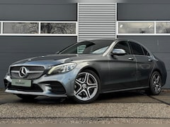 Mercedes-Benz C-klasse - 180 Business Solution AMG |Stoelverw. |Sfeer |Camera |Multibeam LED