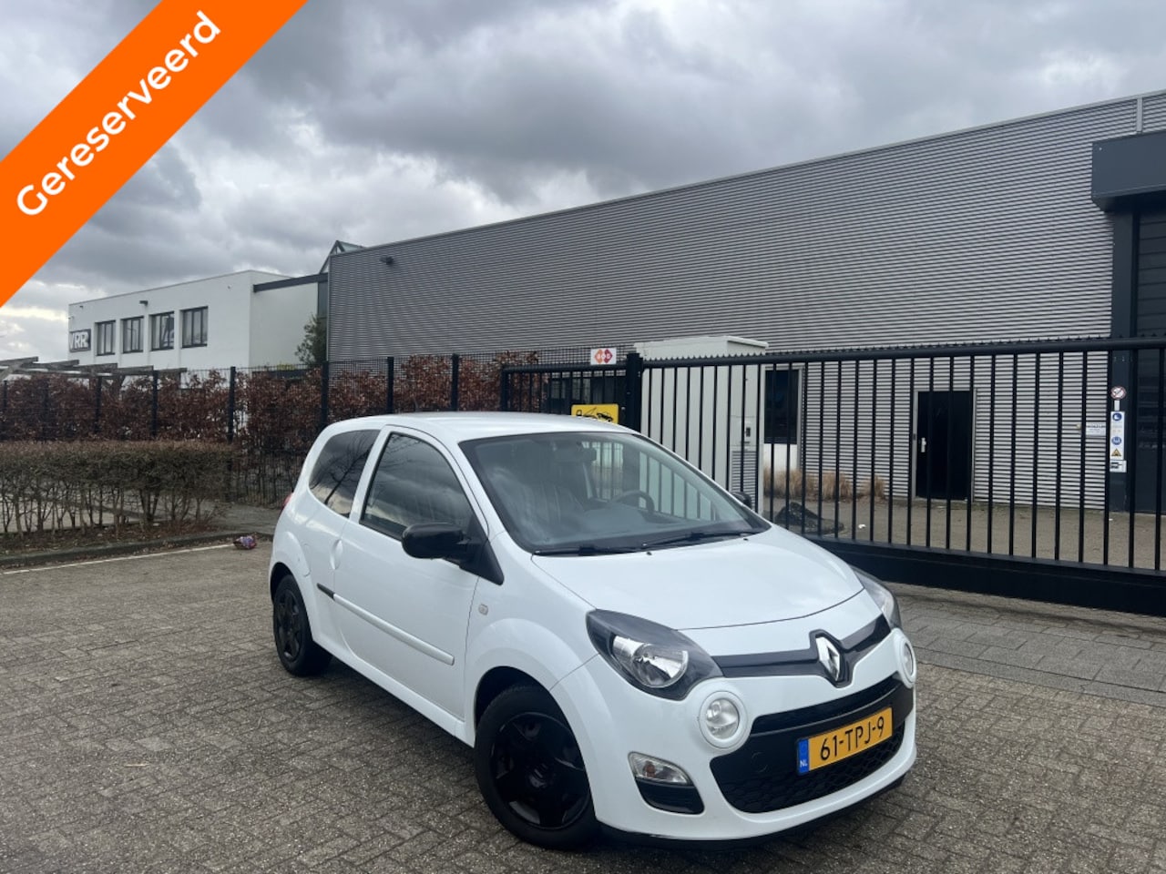 Renault Twingo - 1.5 dCi Cruisecontrol Clima Facelift Fase 2 - AutoWereld.nl