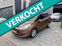 Ford B-Max - 1.0 EcoBoost Titanium First Edition 2e Eig Trekhaak Airco NAP APK