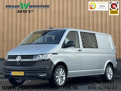 Volkswagen Transporter - 2.0 TDI L2H1 30 DC Comfortline | Marge | BPM Vrij | 6 Persoons | Apple Carplay | Android A