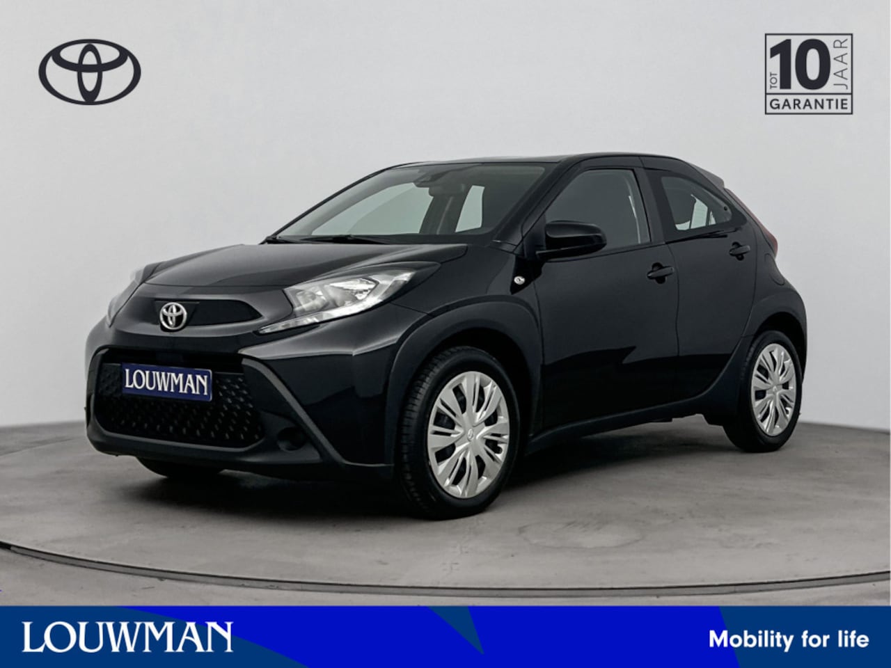 Toyota Aygo X - 1.0 VVT-i MT Play Eindejaarsactie | 1300 euro korting! - AutoWereld.nl