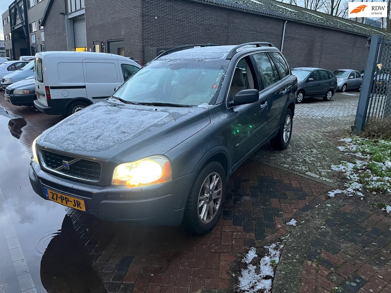 Volvo XC90 - 2.9 T6 Executive! Automaat niet 100%! - AutoWereld.nl
