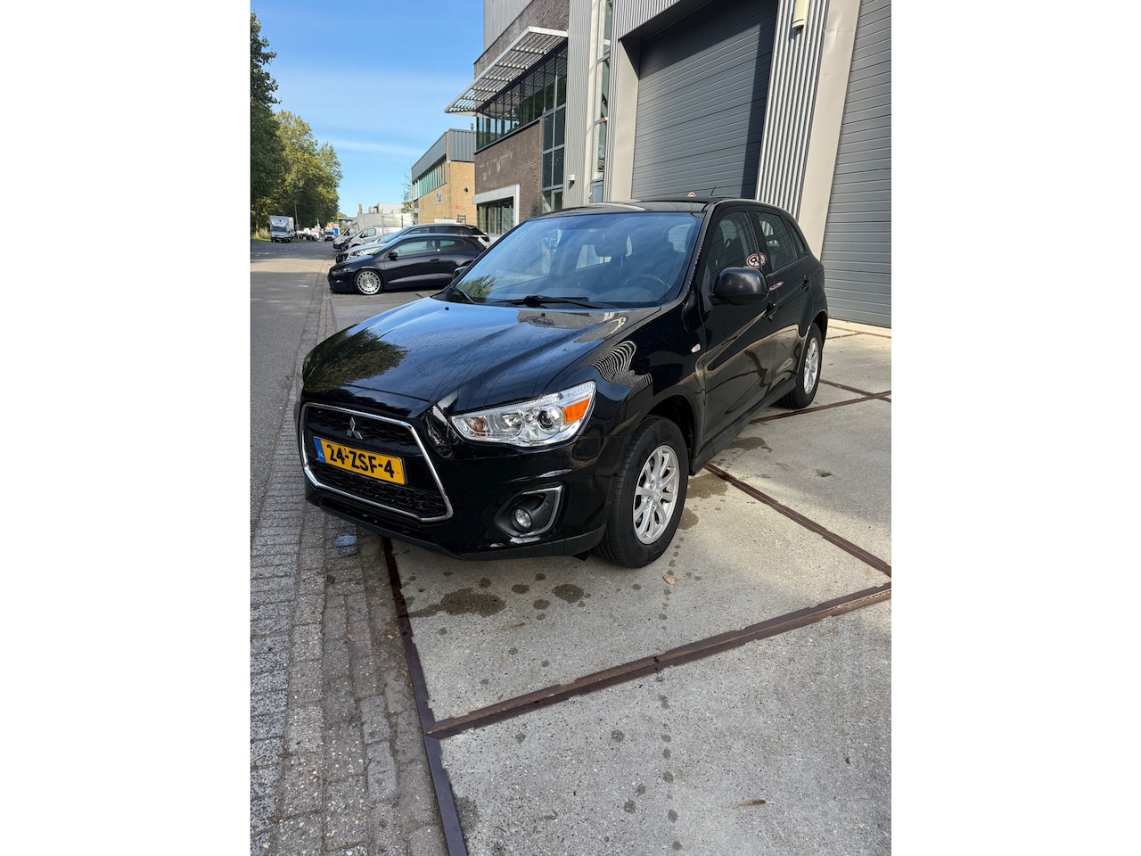 Mitsubishi ASX - 1.6 Cleartec Invite - AutoWereld.nl
