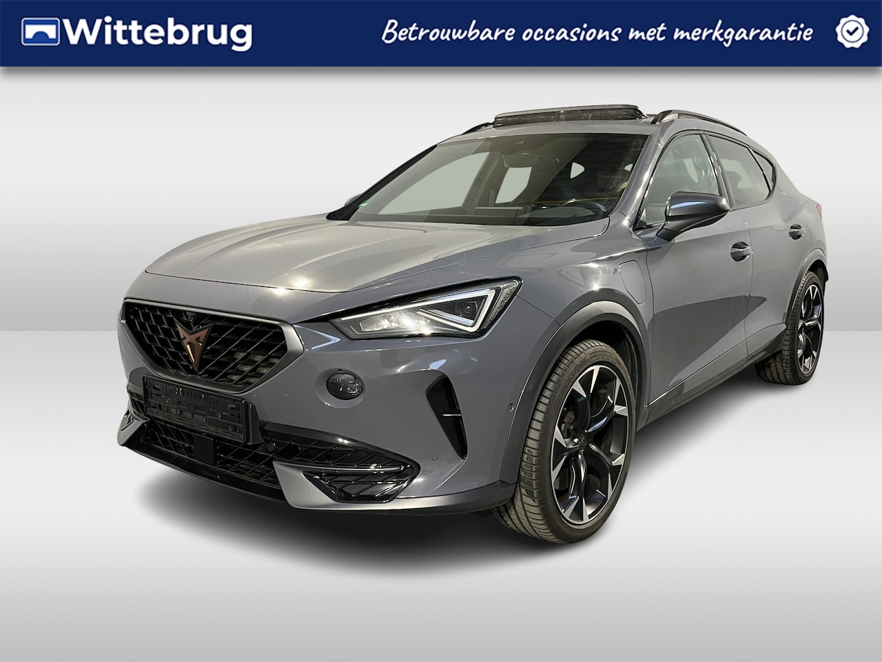 CUPRA Formentor - 1.4 e-Hybrid VZ Performance / AUTOMAAT/ 245 PK/ PANO/ TREKHAAK/ 360 CAMERA/ DCC/ KEYLESS/ - AutoWereld.nl