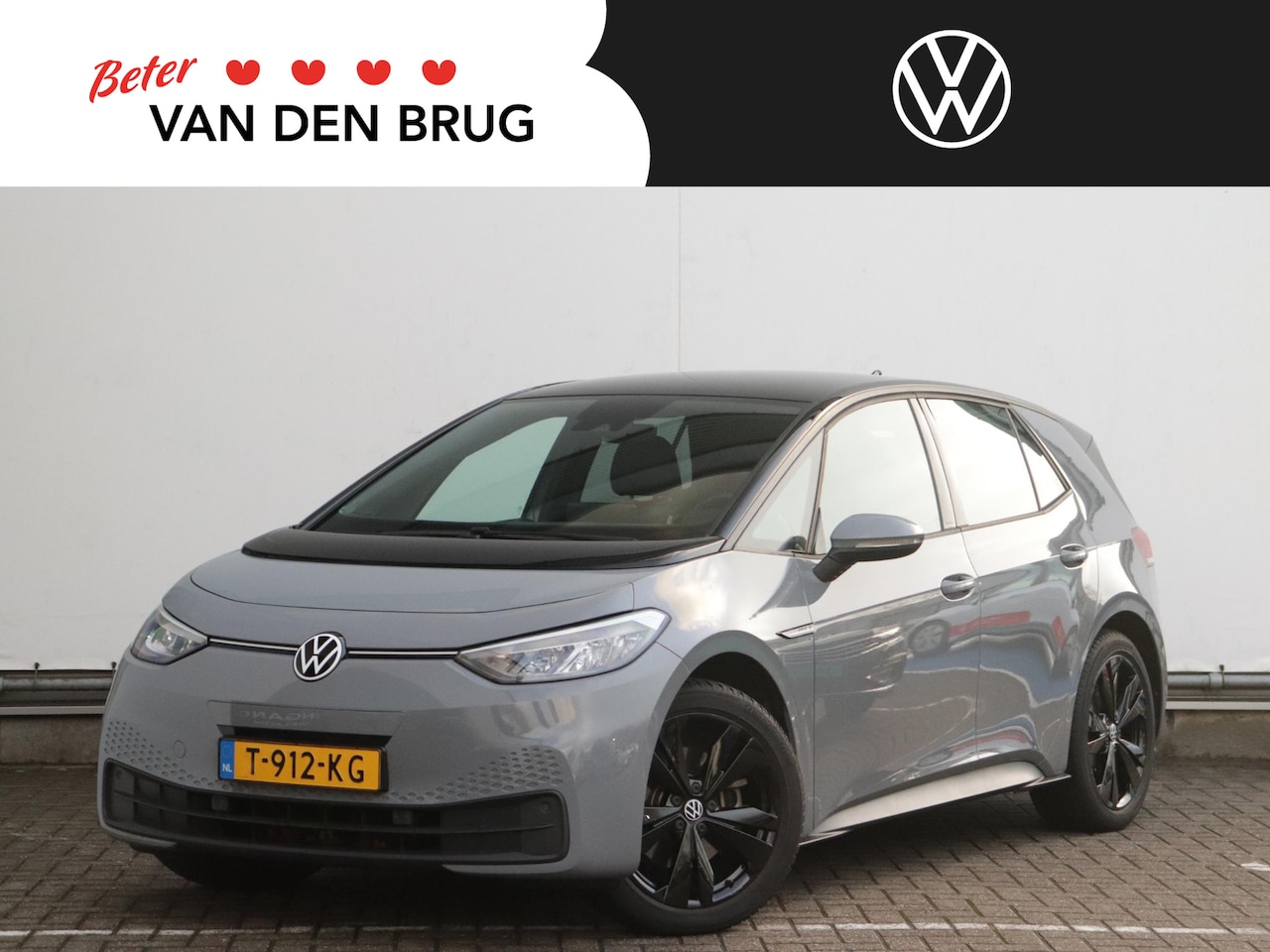 Volkswagen ID.3 - Pro S 77 kWh | Warmtepomp | Camera | Leder | Navigatie | Stoelverwarming | Stuurverwarming - AutoWereld.nl