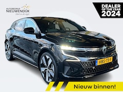 Renault Mégane E-Tech - comfort range techno 60 kWh CRUISE CONTROL / PARKEERSENSOREN + CAMERA / NAVI / LICHTMETAAL