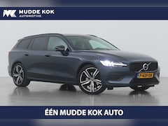 Volvo V60 - B3 Momentum | Trekhaak | Stoel+Stuurverwarming | Getint Glas | 19 Inch