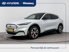 Ford Mustang Mach-E - Extended AWD 98 kWh | SOH 98% | Panorama dak | Leder interieur | Elektrische achterklep |