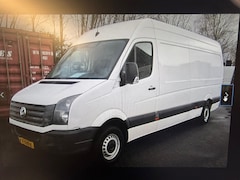 Volkswagen Crafter - 35 2.0 TDI L3H2 " MOTOR DEFECT " EXPORT