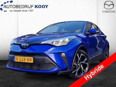 Toyota C-HR - 2.0 184PK Hybrid Dynamic / Trekhaak / 100%NL / Camera