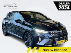 Renault Clio - 1.6 E-Tech Full Hybrid 145 esprit Alpine CRUISE CONTROL / CLIMATE CONTROL / LICHT METAAL /