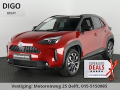 Toyota Yaris Cross - 1.5 HYBRID DYNAMIC BI-TONE AUTOMAAT GARANTIE 2033 CARPLAY NAVIGATIE. CAMERA .COMPLEET