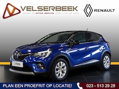 Renault Captur - TCe 90 Intens * Carplay/Trekhaak/LMV/Cruise