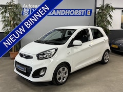 Kia Picanto - 1.2 CVVT ISG Comfort Pack // Airco