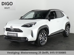 Toyota Yaris Cross - 1.5 HYBRIDE DYNAMIC LUXERY BITONE GARANTIE 4-2034 BLIND SPOT . NAVI.CAMERA. PDC V+A
