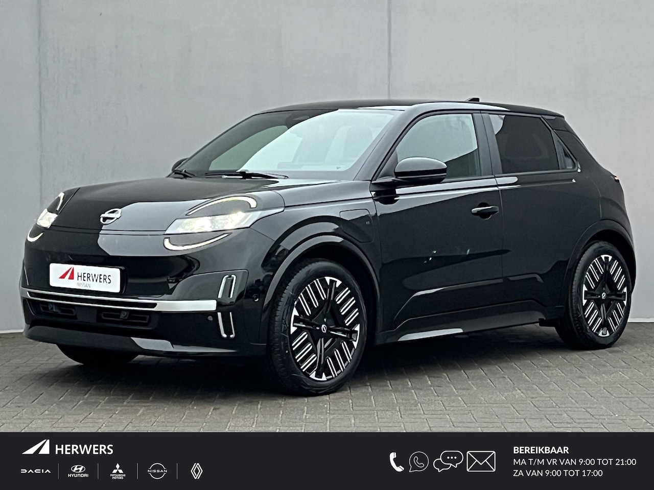 Nissan Micra - ADVANCE - Launch Edition 52 kWh /  ** € 2.500,- Voorraadvoordeel **  / 417 km WLTP / 5 Jaa - AutoWereld.nl