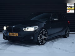 BMW 1-serie - 118i M Sport Edition / Stoelverwarming / LEDER / Cruise control