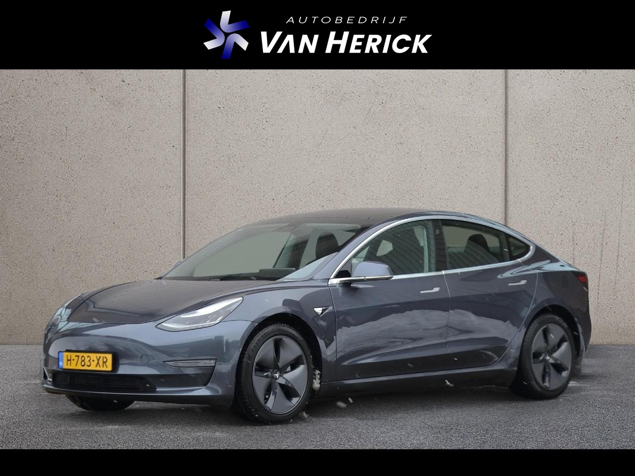 Tesla Model 3 - Long Range RWD Long Range AWD 75 kWh | Panodak | BTW Auto | 1e eigenaar - AutoWereld.nl