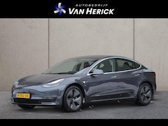 Tesla Model 3 - Long Range AWD 75 kWh | Panodak | BTW Auto | 1e eigenaar