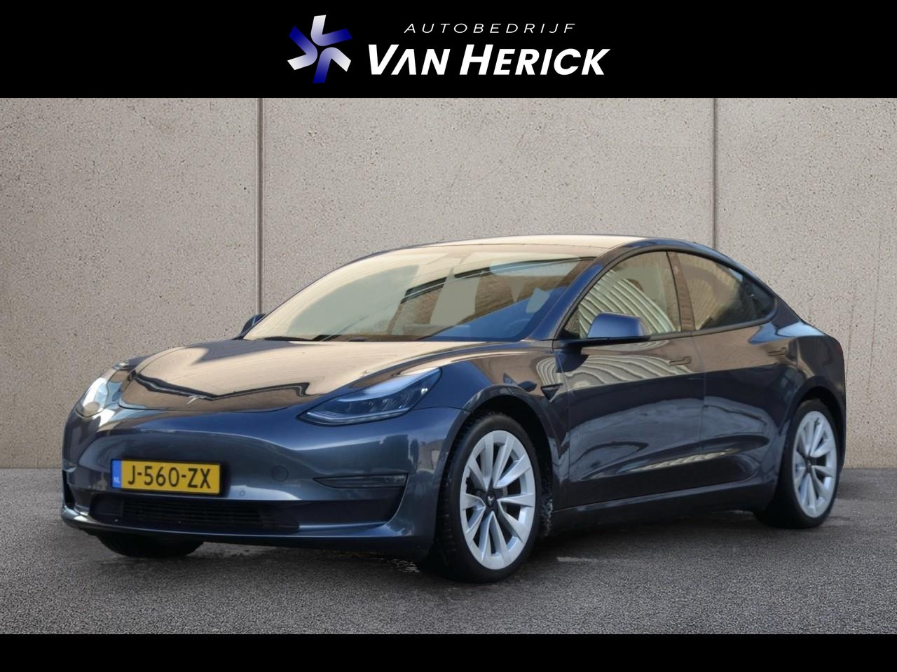 Tesla Model 3 - Long Range RWD Long Range AWD 75 kWh | Panodak | BTW Auto | 1e eigenaar - AutoWereld.nl