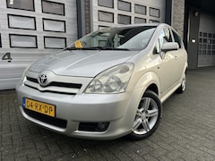 Toyota Corolla Verso - 1.6 VVT-i Sol Clima*Cruise C Rijdt Top NAP