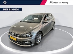 Volkswagen Polo - 1.0 TSI 95pk R-Line Edition Apple/Android Car Play · P-Sensoren · DAB · Getint Glas · Airc