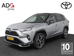 Toyota RAV4 - 2.5 Plug-in Hybrid AWD Limited Edition | leder bekleding | Apple Carplay/Android Auto | Pa